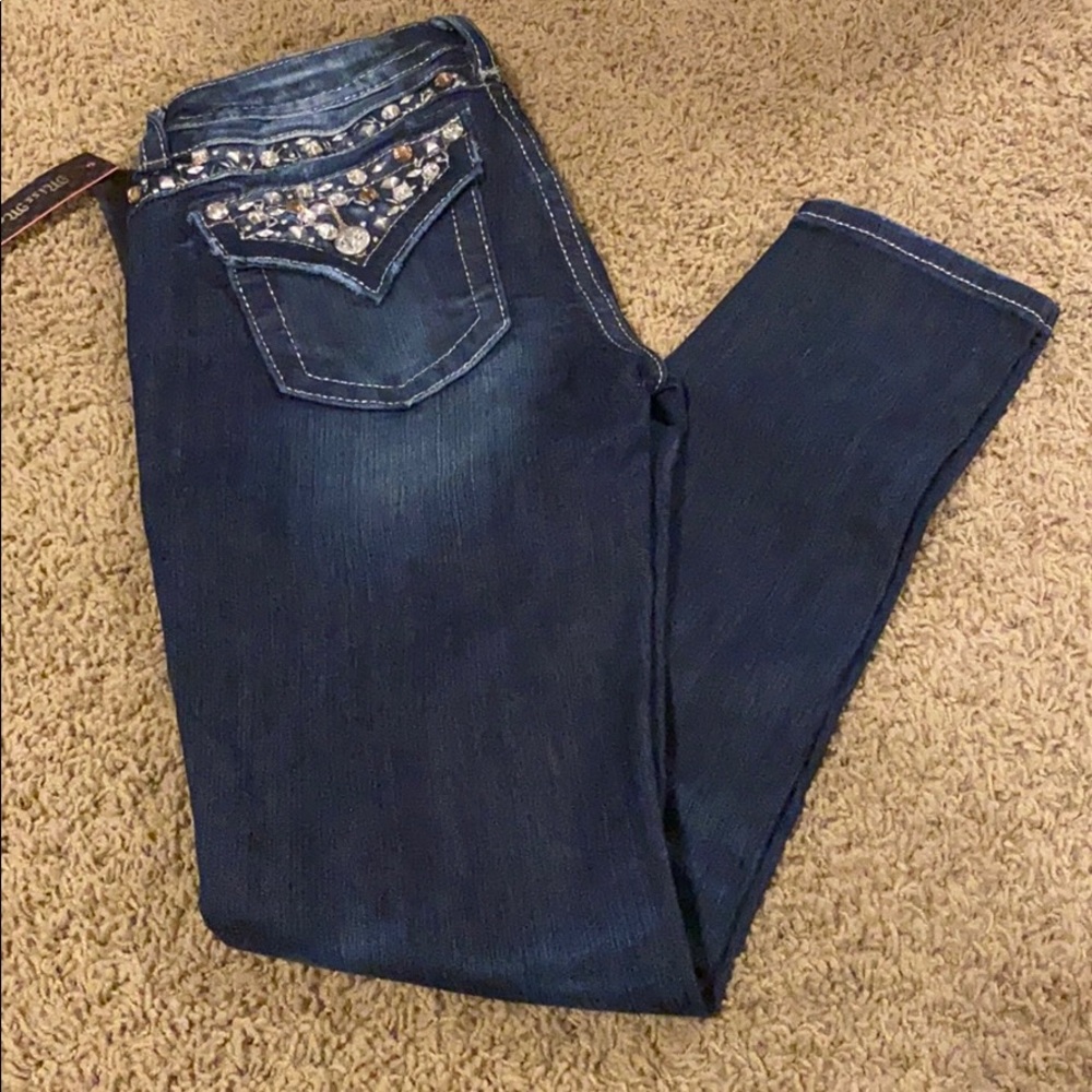 COPY - Miss Me Skinny Jeans